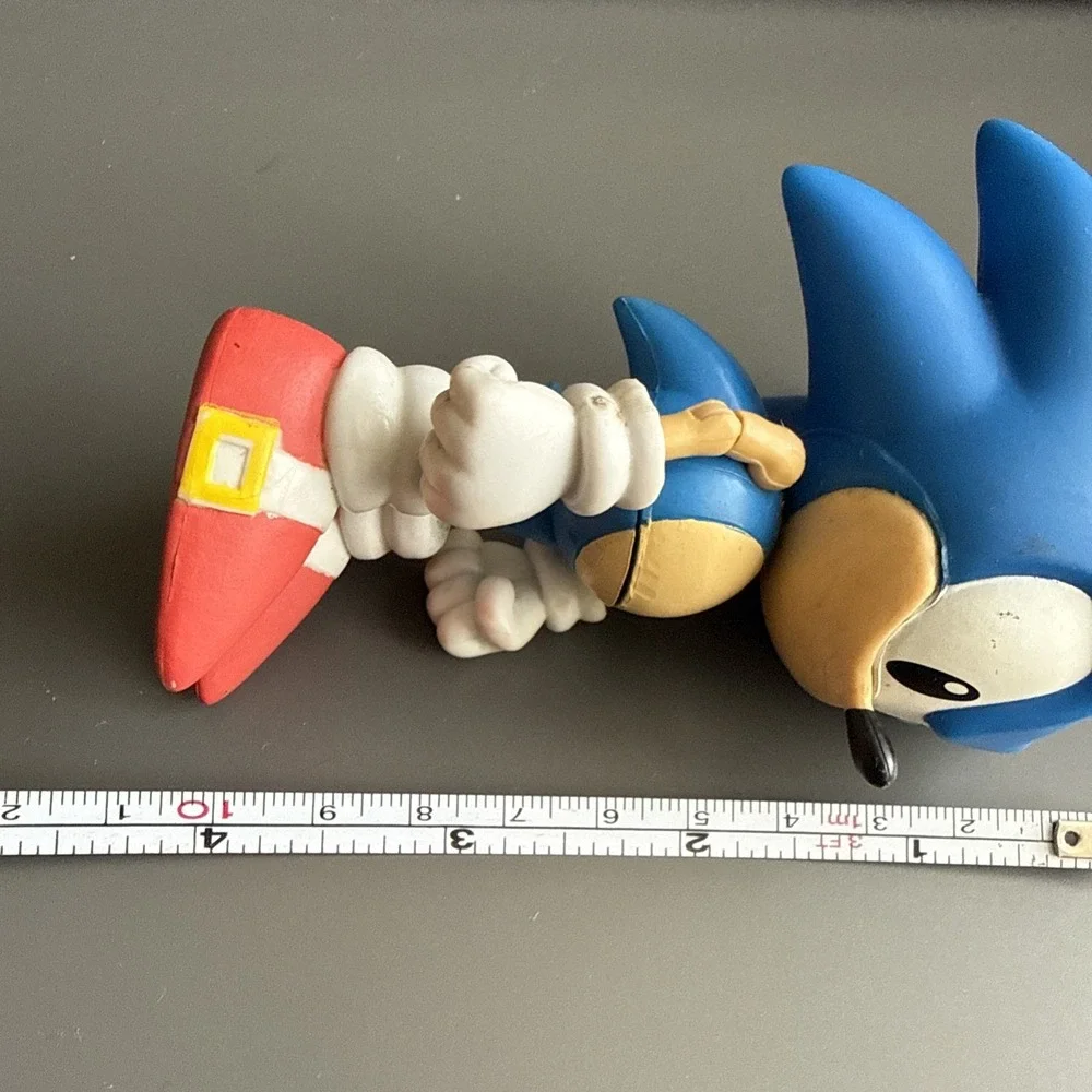 Sonic The Hedgehog Figure 4